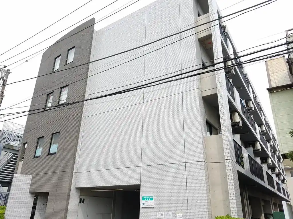 エムゼックルネス横須賀 外観
