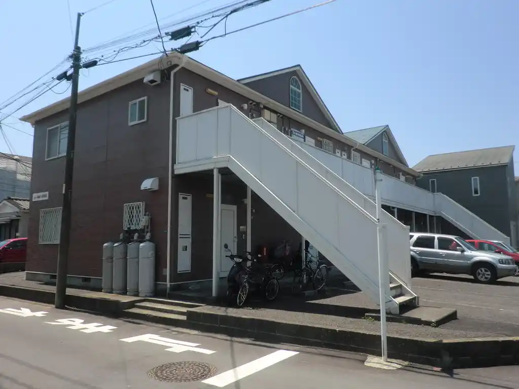 ヌーベルバーグ湘南 外観