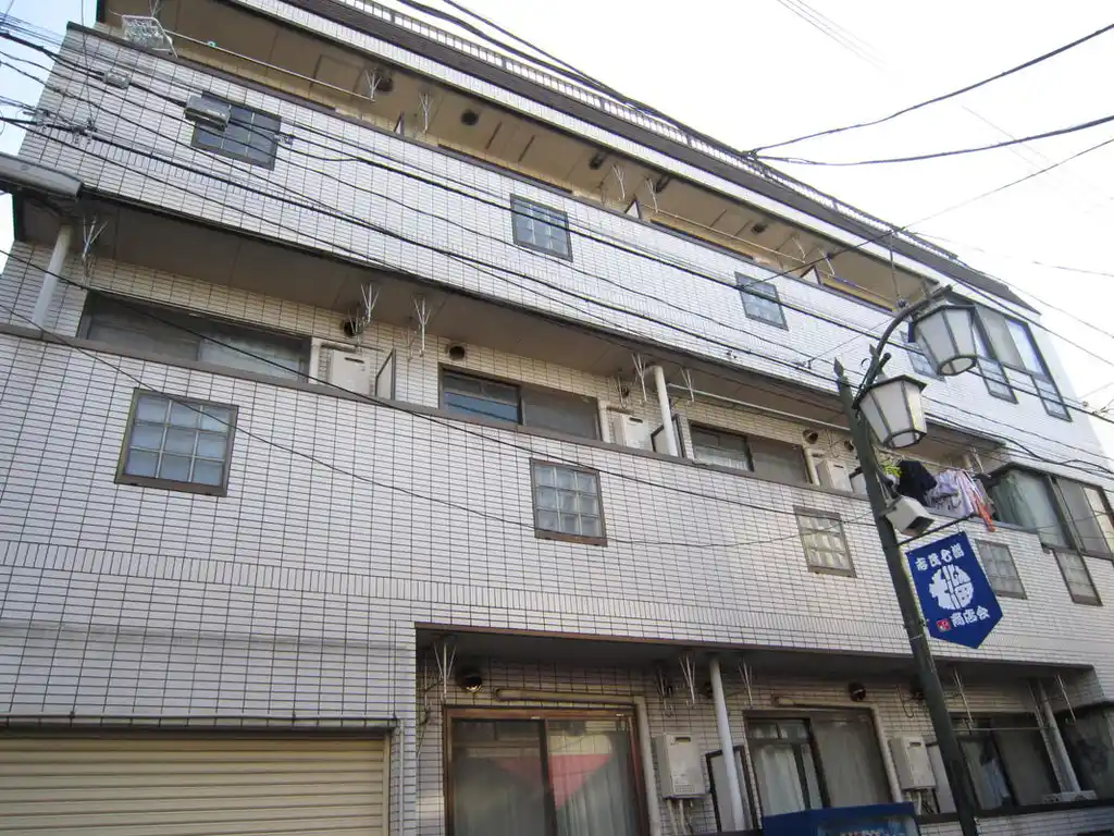 クリスタル葵 外観