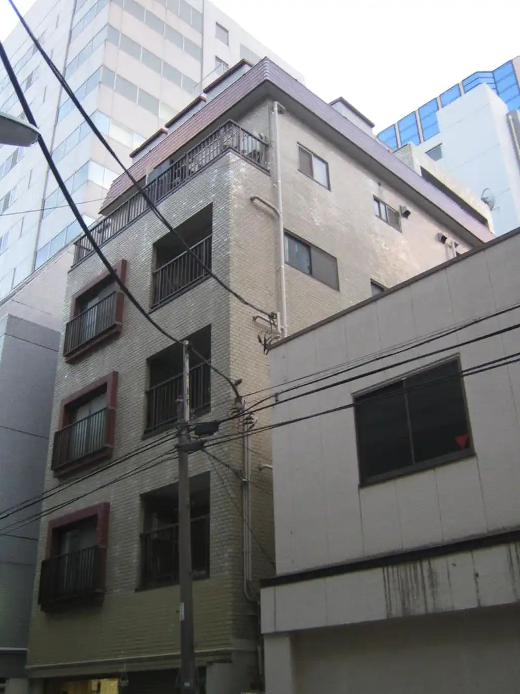 シェトワ大森 外観