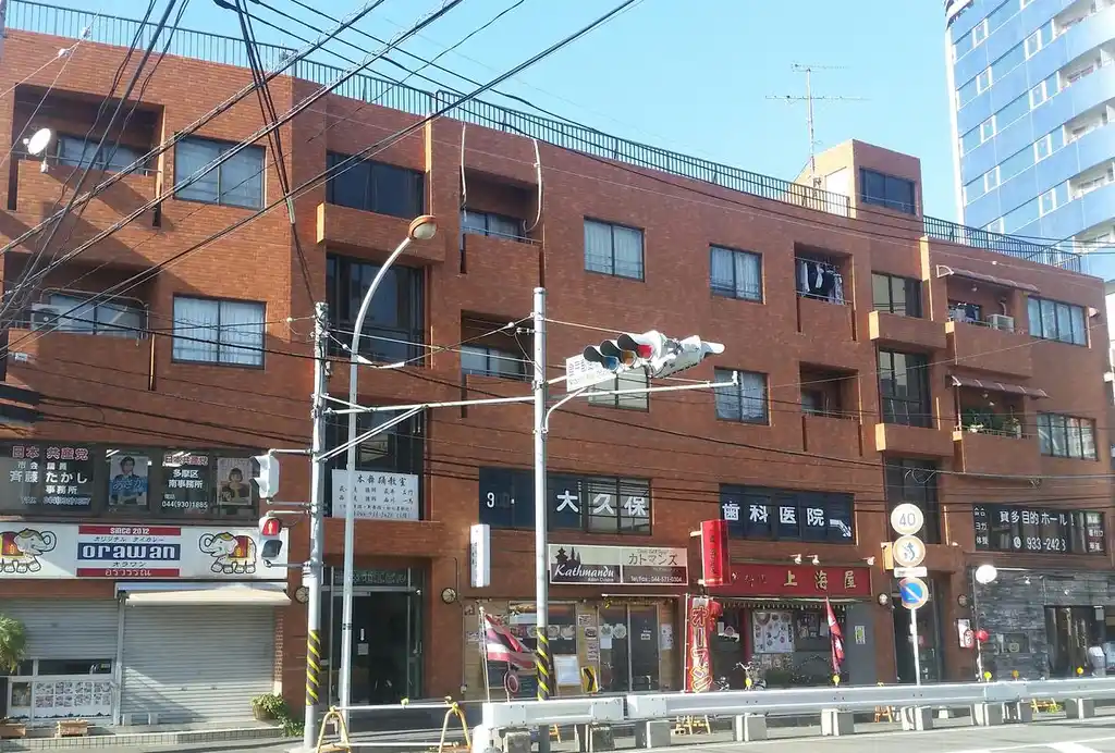 吉澤電工ビル 外観