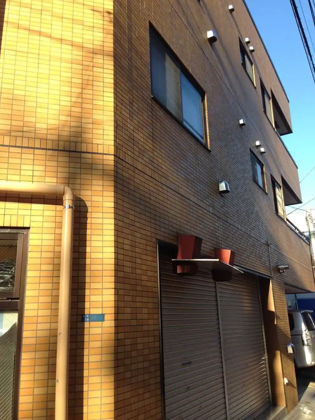 エスポワール片桐 外観