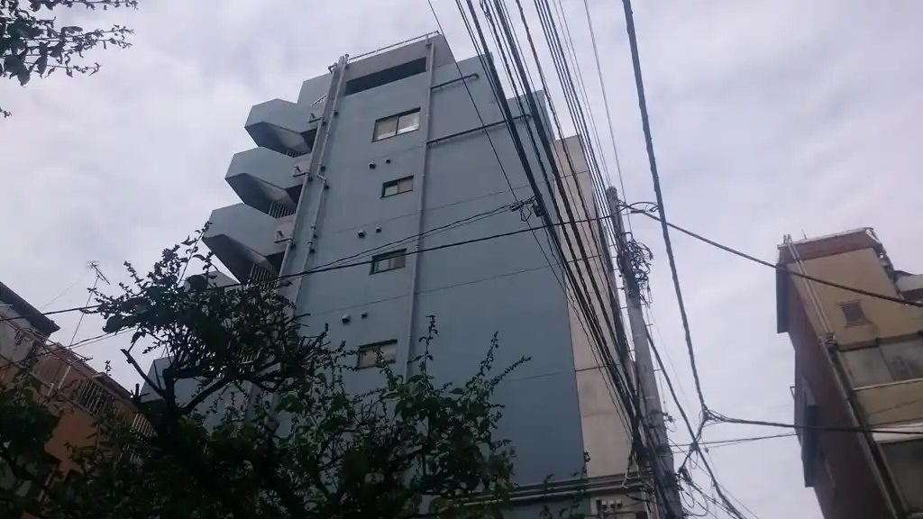イル・フィオーレ 外観