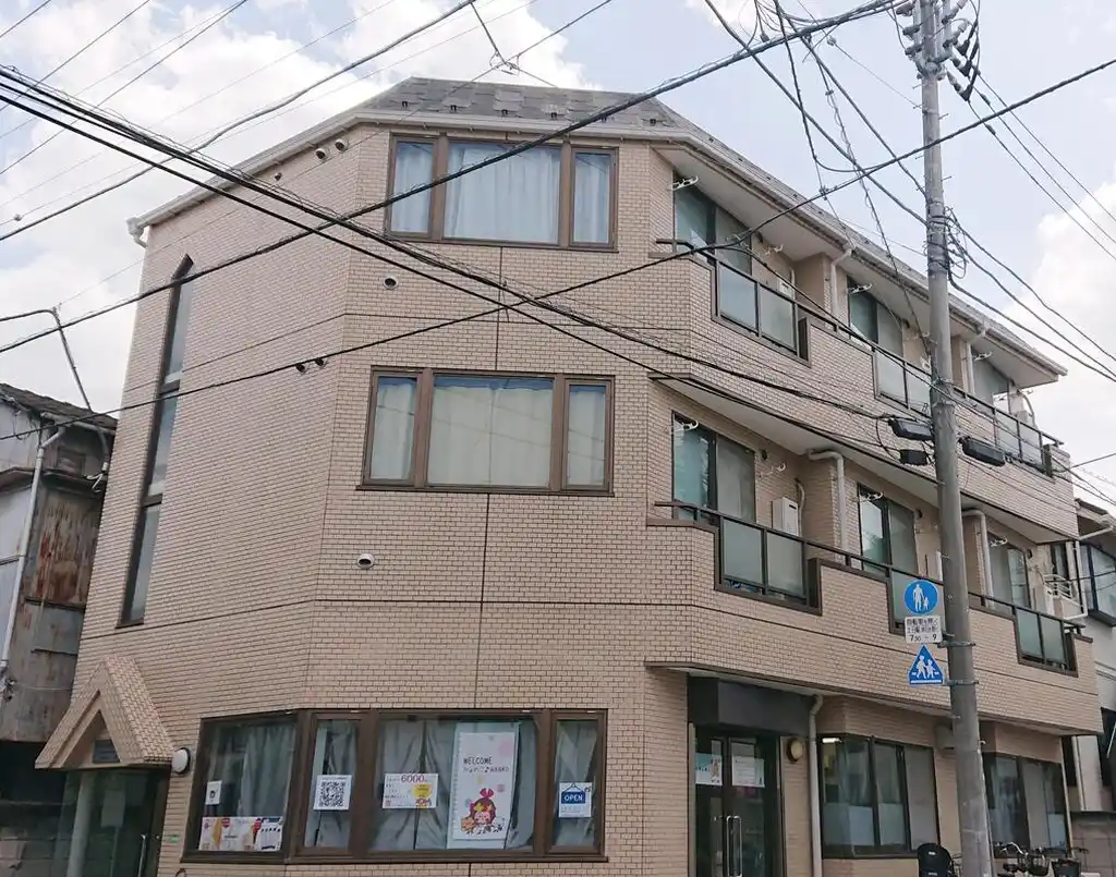 小竹山昌ビル 外観