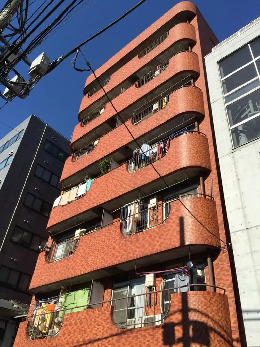 ロアジール墨田 外観