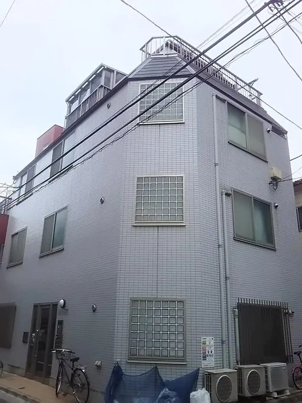 TKマンション 外観