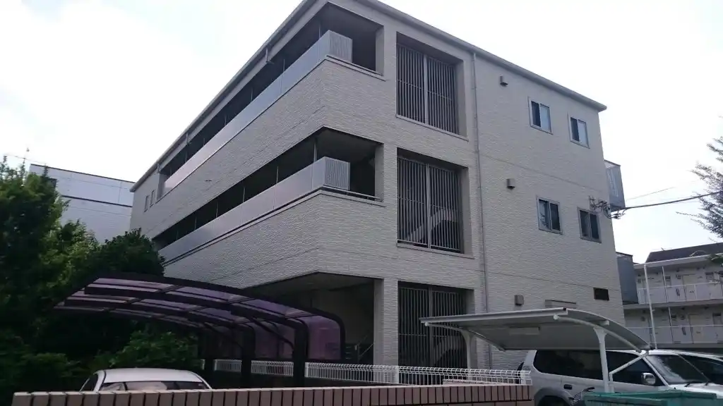 パークハウス 外観
