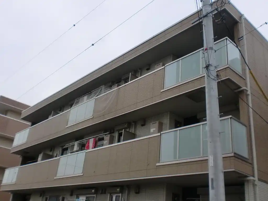 スカイパークYASHIO 外観