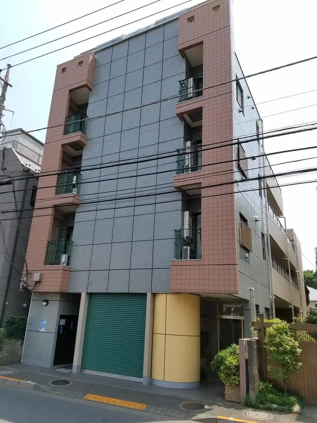 ピュア吉祥寺 外観
