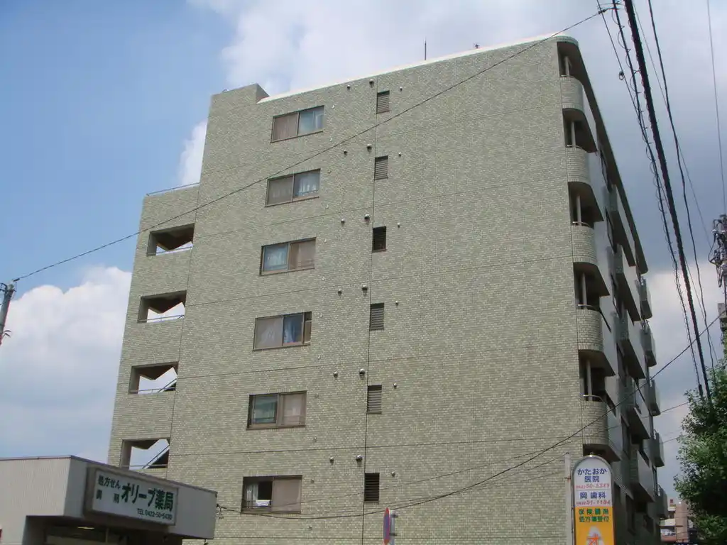 イノグリーンフォレスト 外観