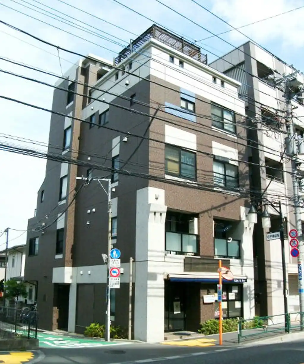 ヒバリーヒルズ 外観
