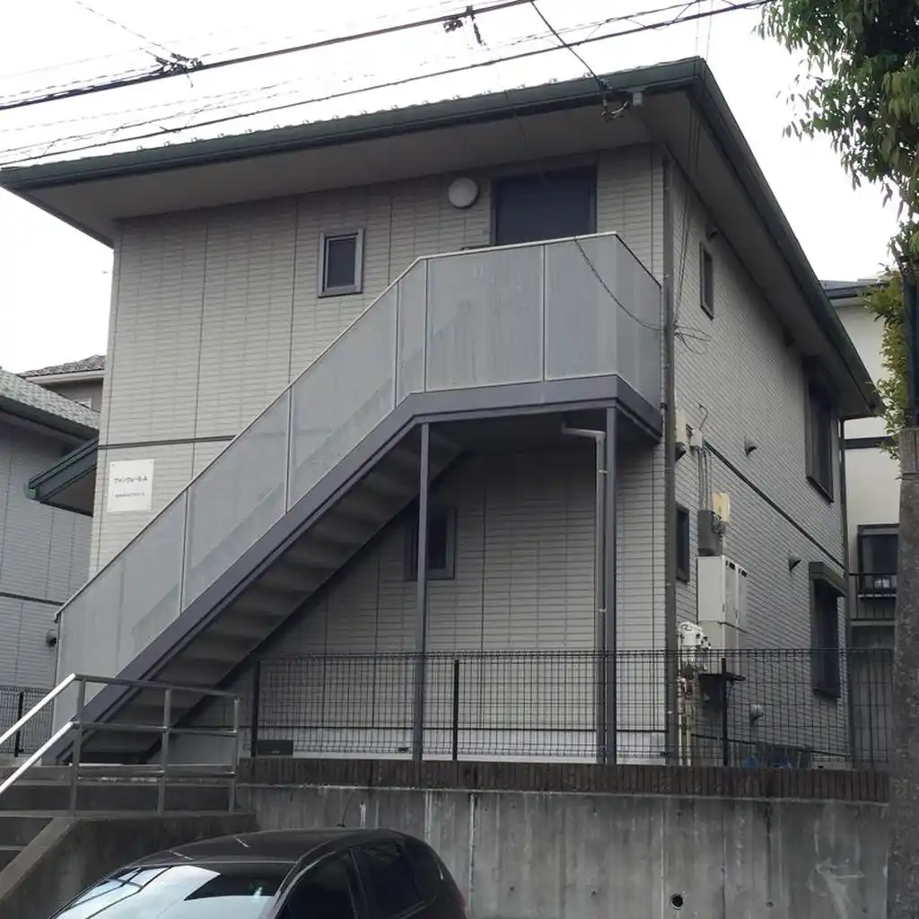 ヴァンヴェールA 外観