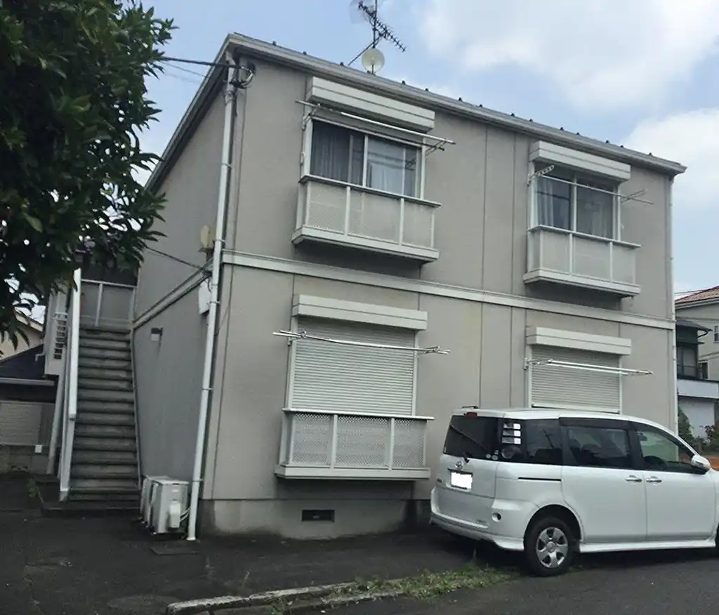 ヤマトハイツ 外観