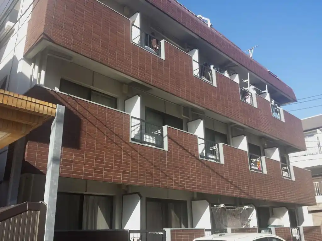 ピープル相模大野 外観
