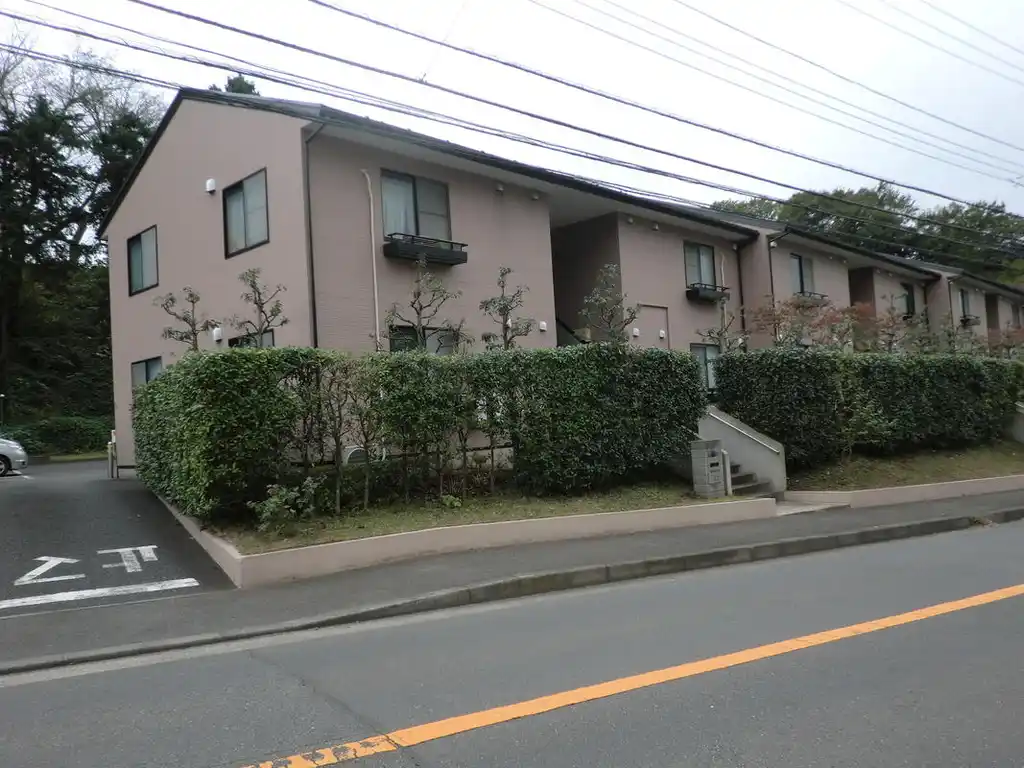 鎌倉山ガーデンヒルズ 外観