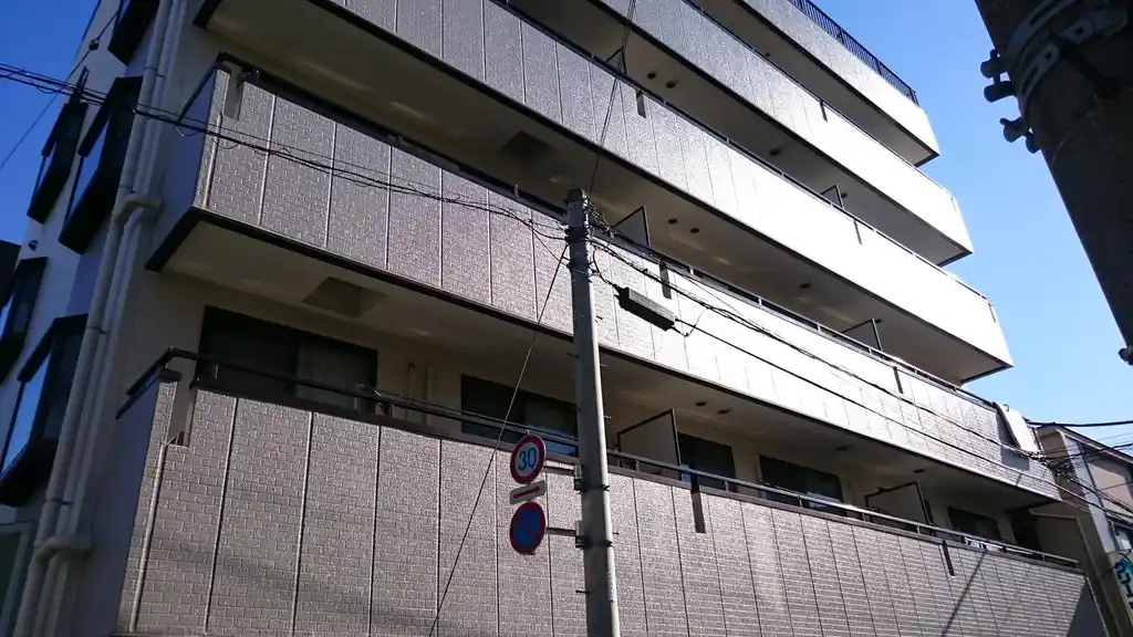 フレール蓮根 外観