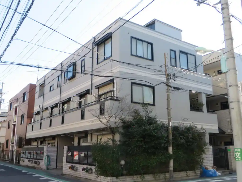 メゾンドプランタン 外観