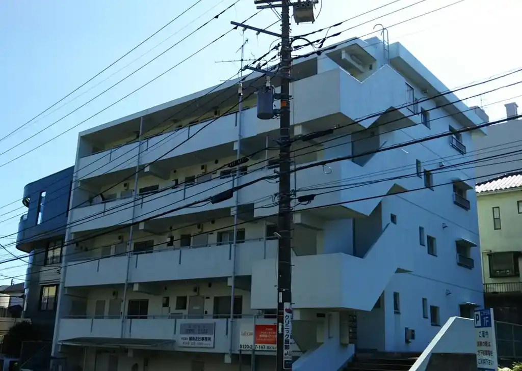 第二正美ビル 外観