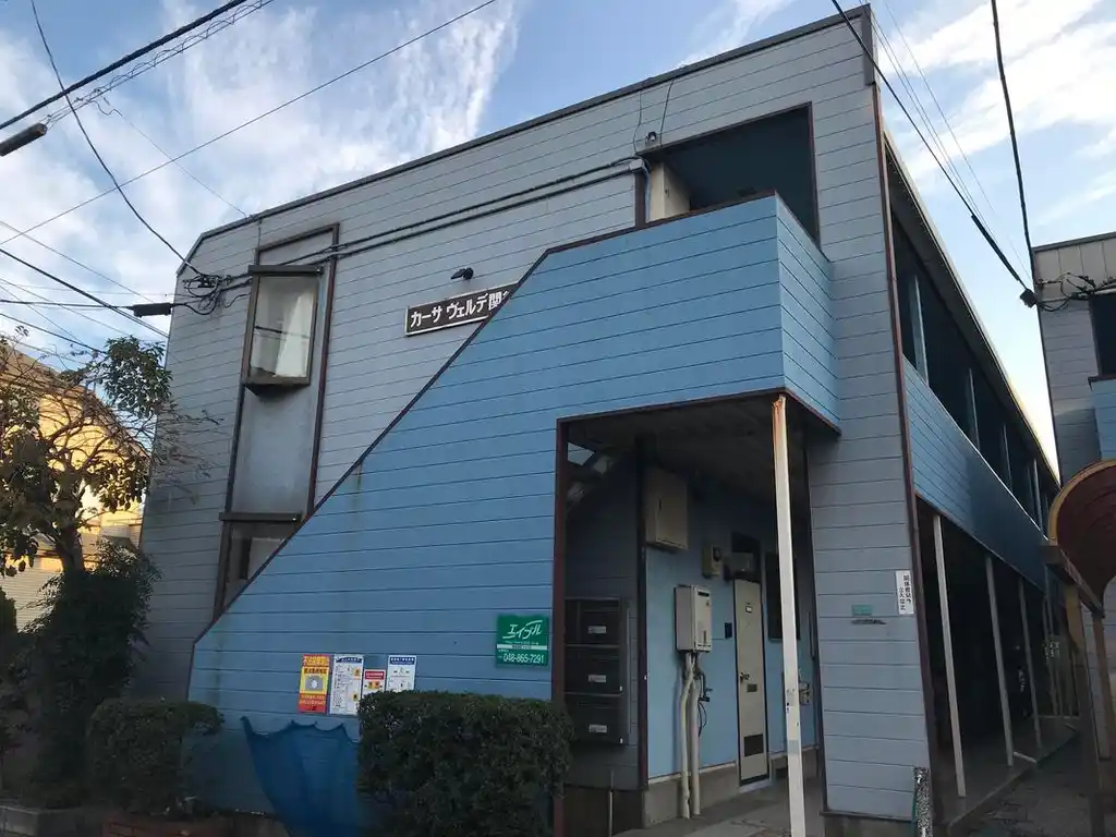 カーサヴェルデ関谷1 外観