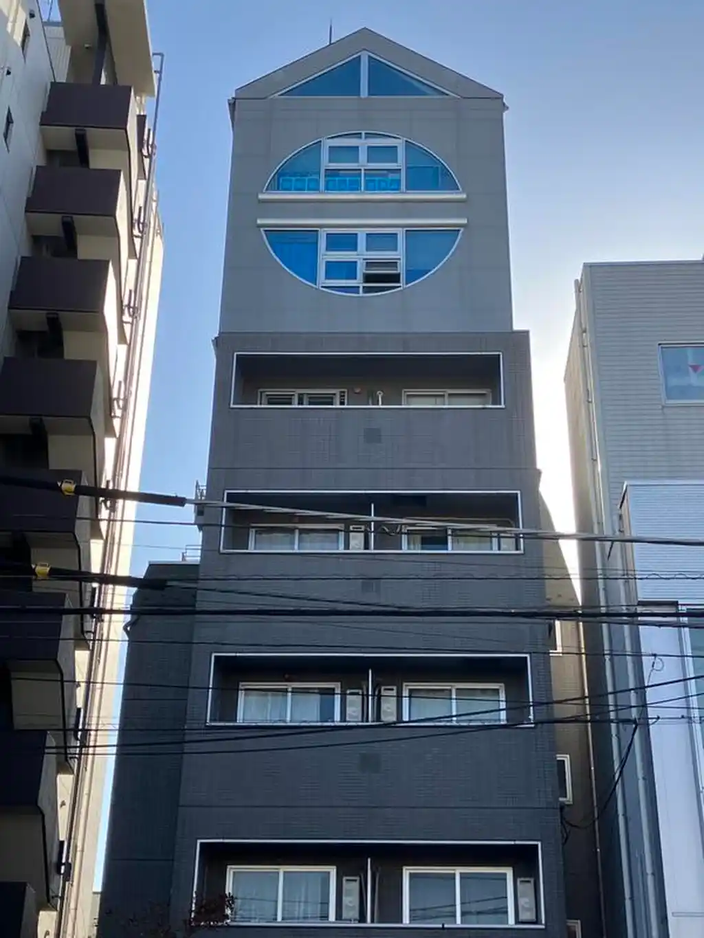 CIELODETORRE 外観