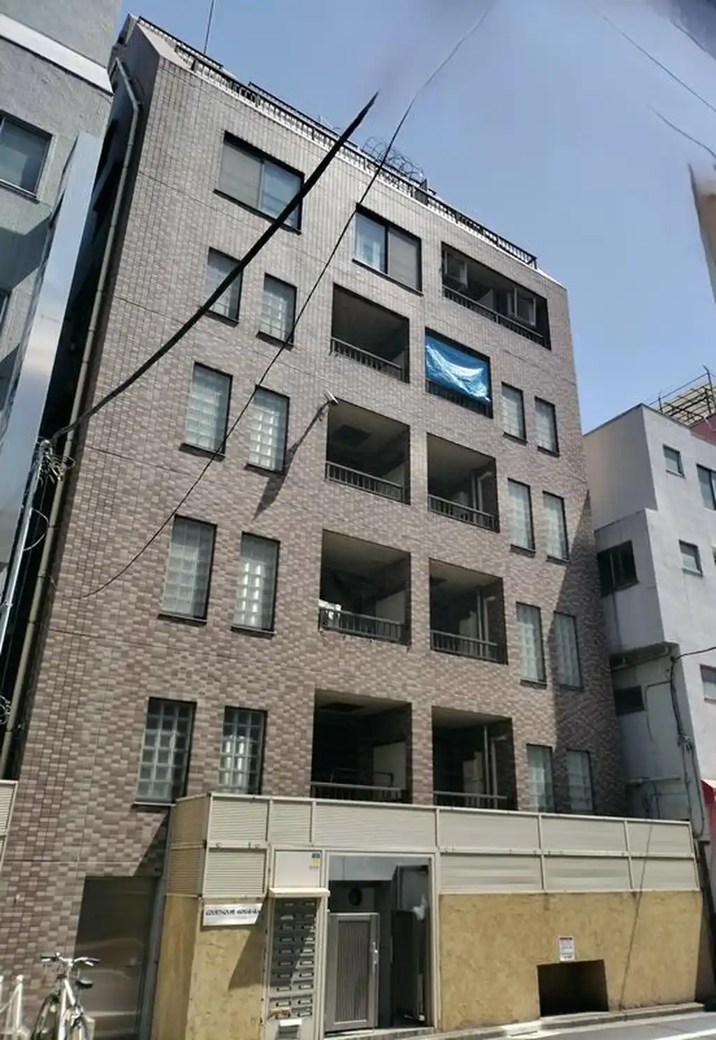 コートハウス秋葉原 外観