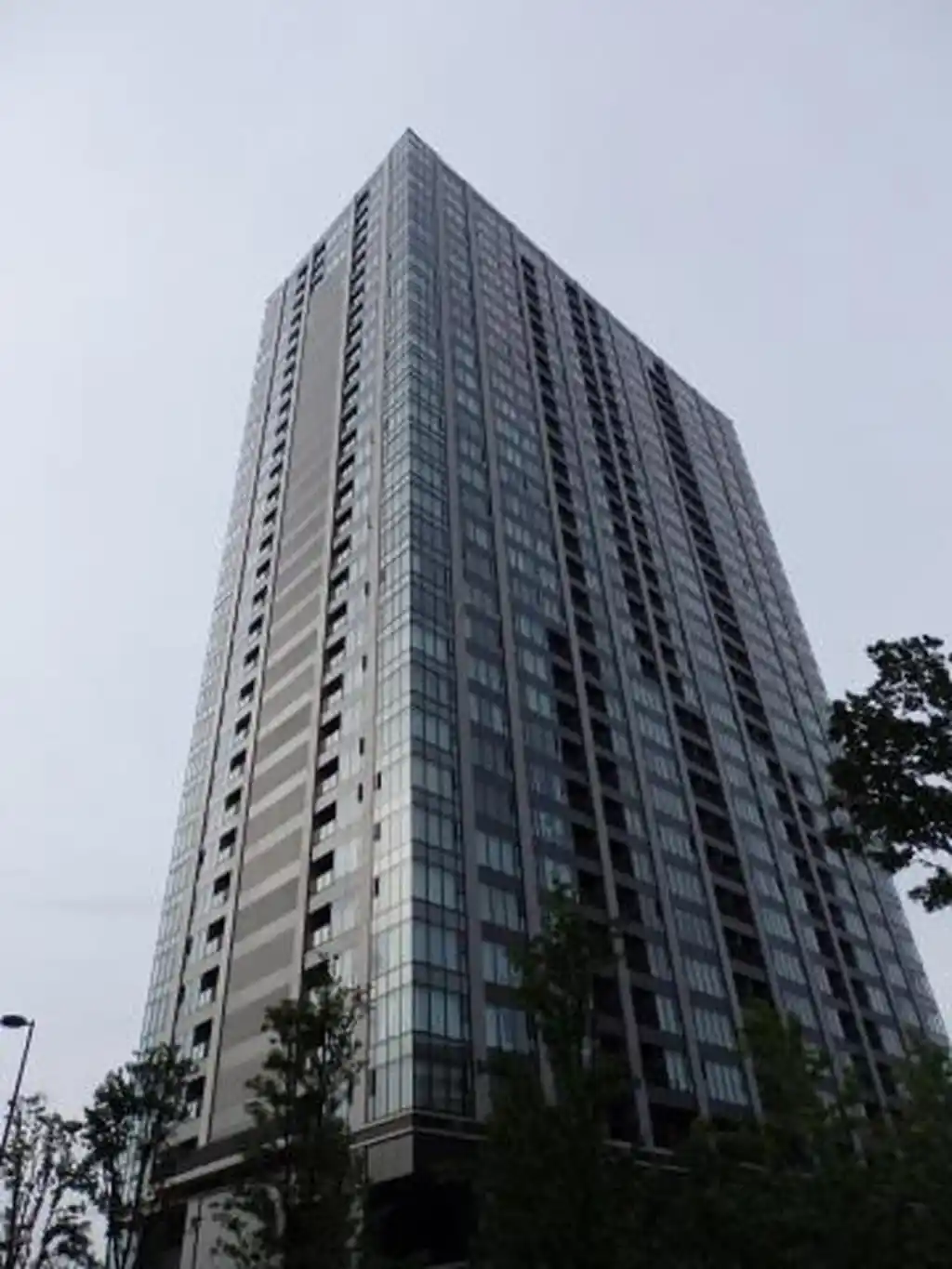 シティタワー有明 外観