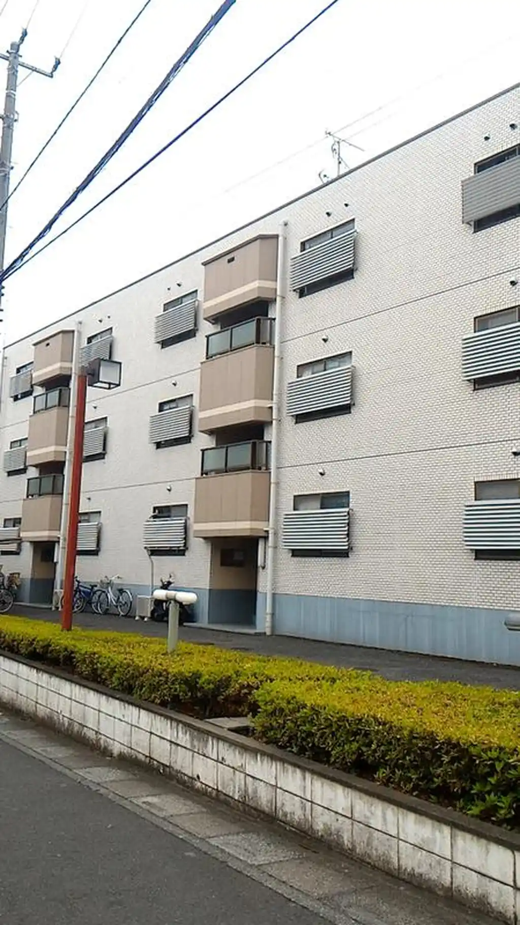パールマンション 外観