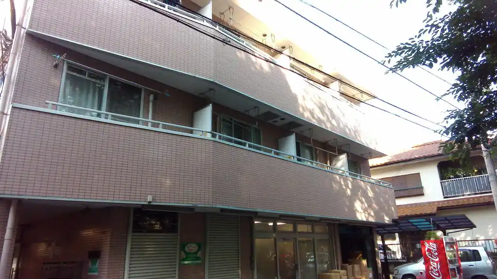 フジハイネス 外観