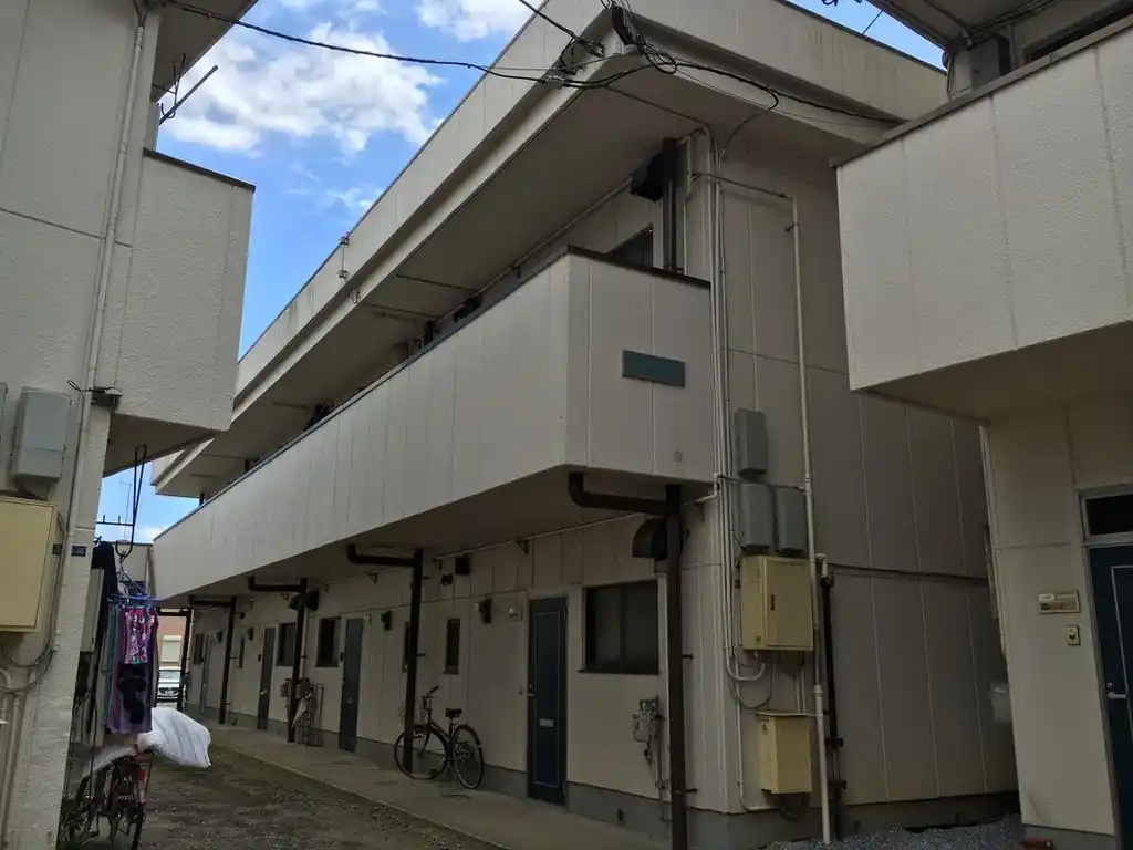 メゾンオーキスB 外観