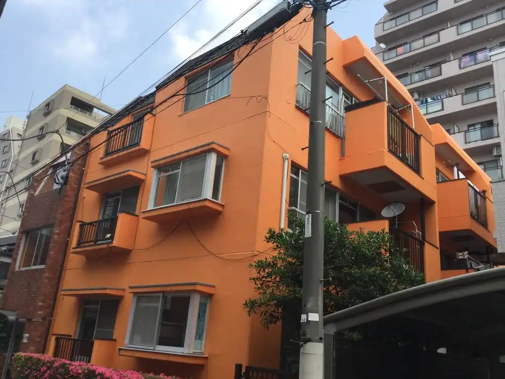 メゾン立川 外観