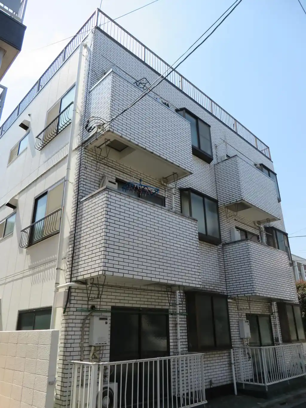 ハイムクリスタル 外観