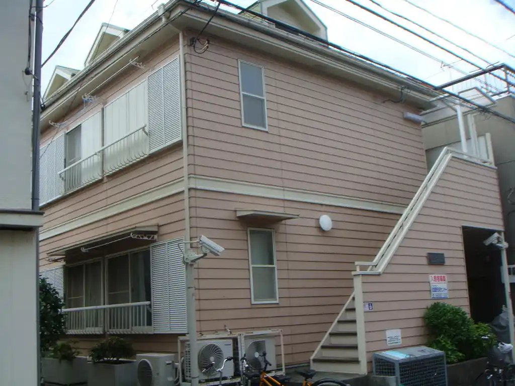 ウエストヒル西久保 外観