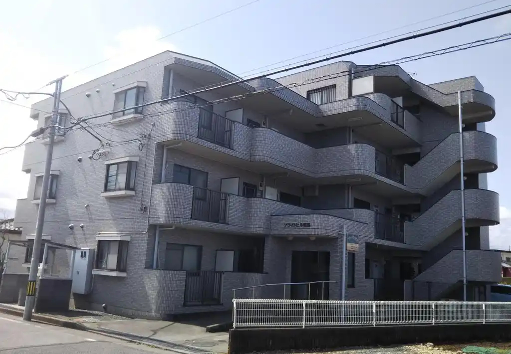 ブライトヒル昭島 外観