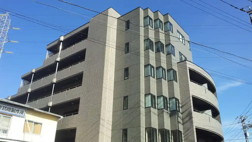 Sレジデンス5 外観