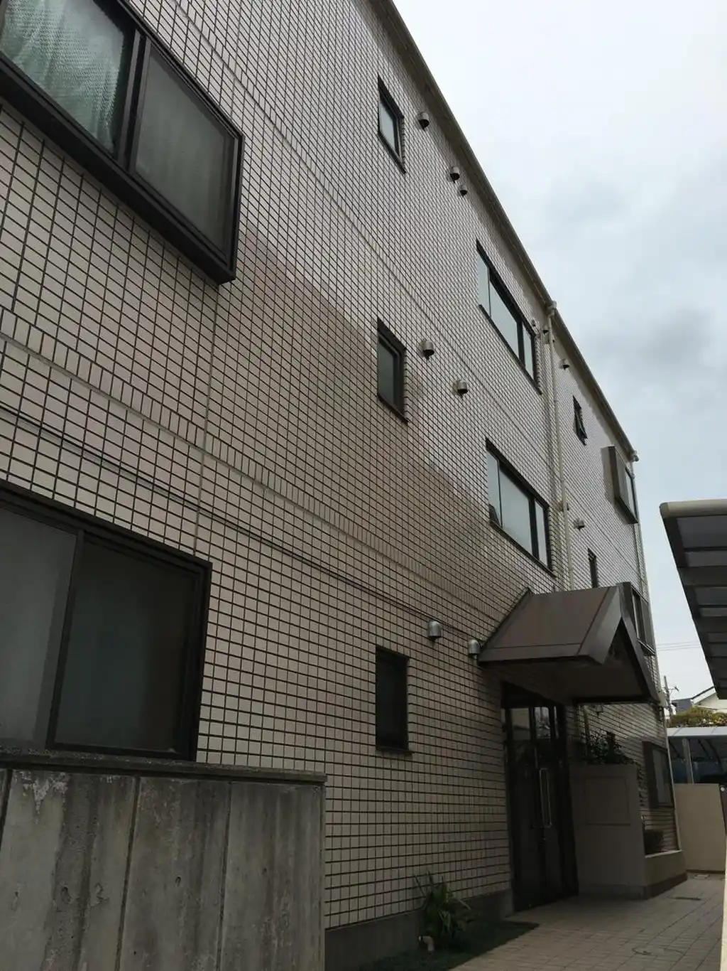 サンフラット 外観