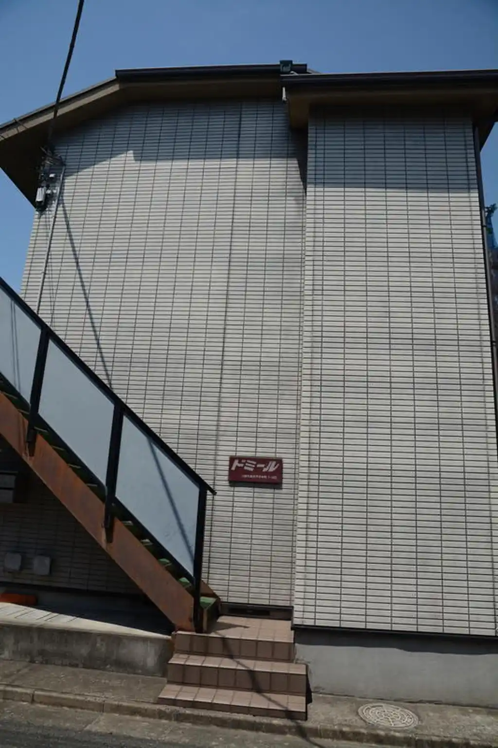 ドミール 外観