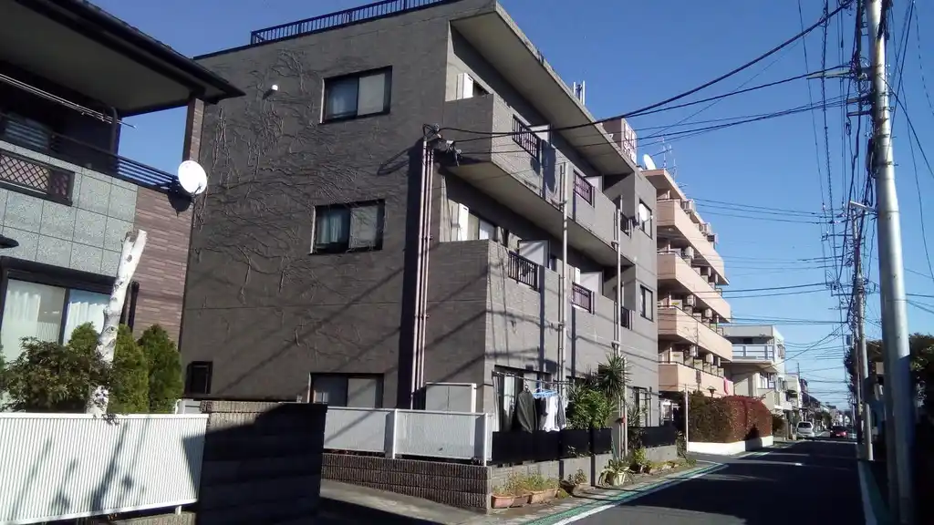 ジャルヴィレッジ 外観