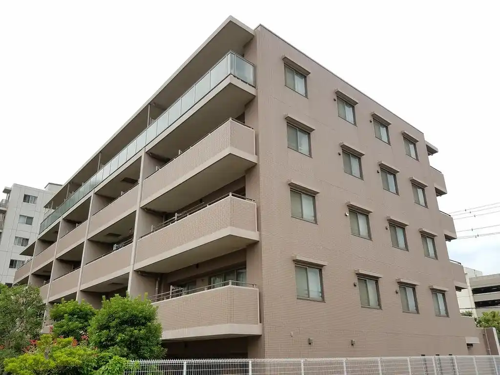 クリオ横須賀うみかぜ公園 外観