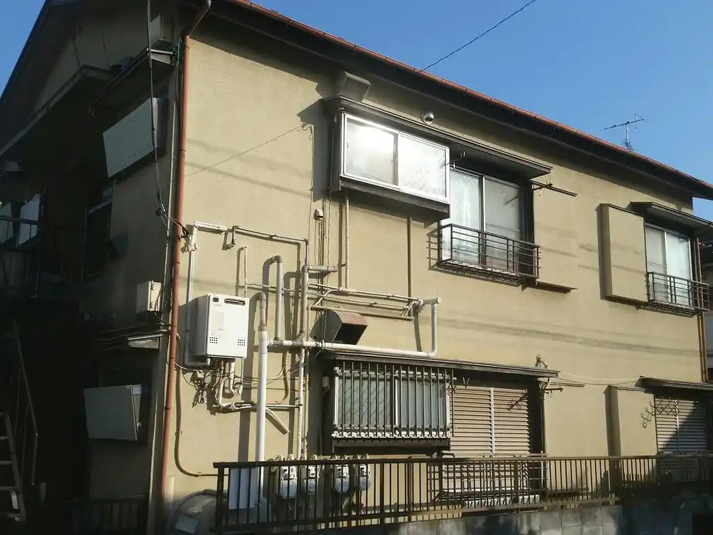 石川荘 外観