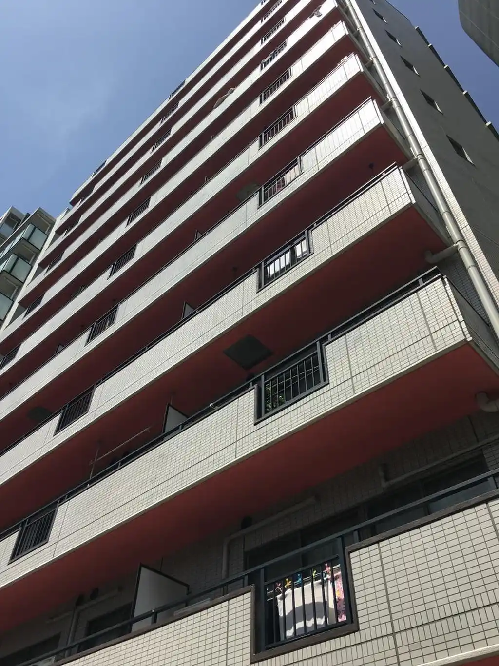 レジデンス荒川 外観