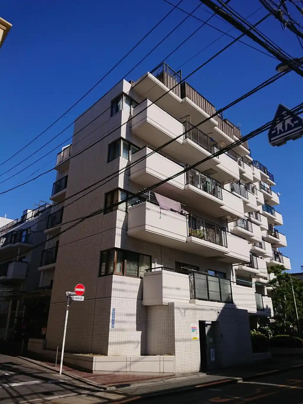 コンドミニアム駒込動坂 外観