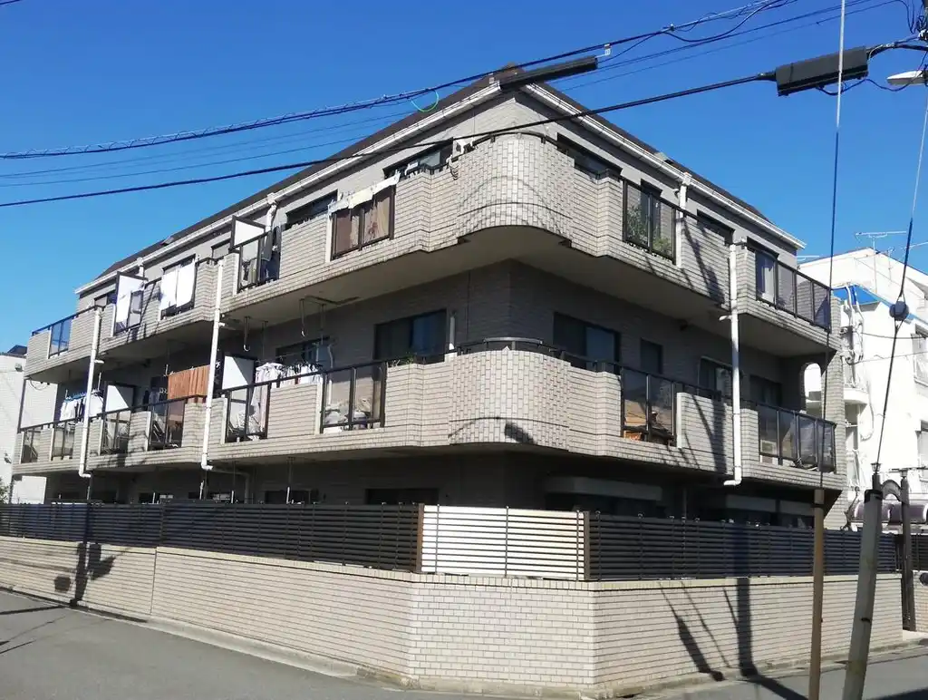 アクトピア方南町Ⅱ 外観