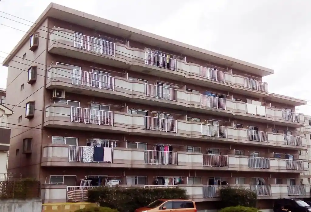 レジデンス八王子 外観