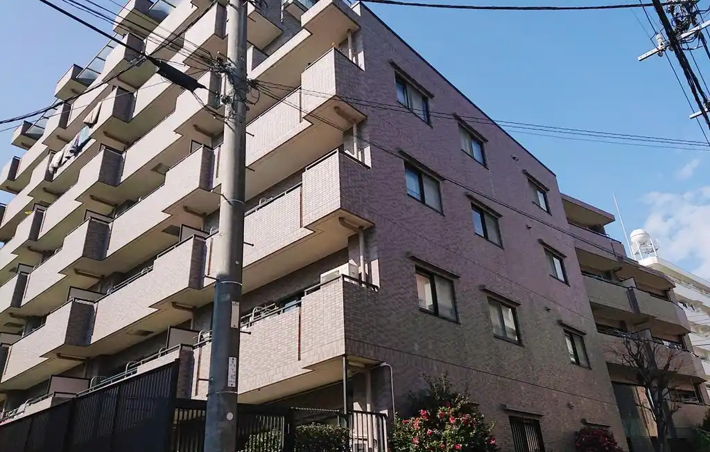 ナイスアーバン西落合 外観