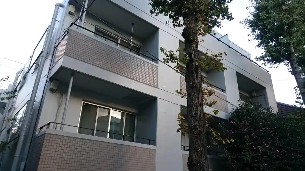 メゾンド青葉 外観