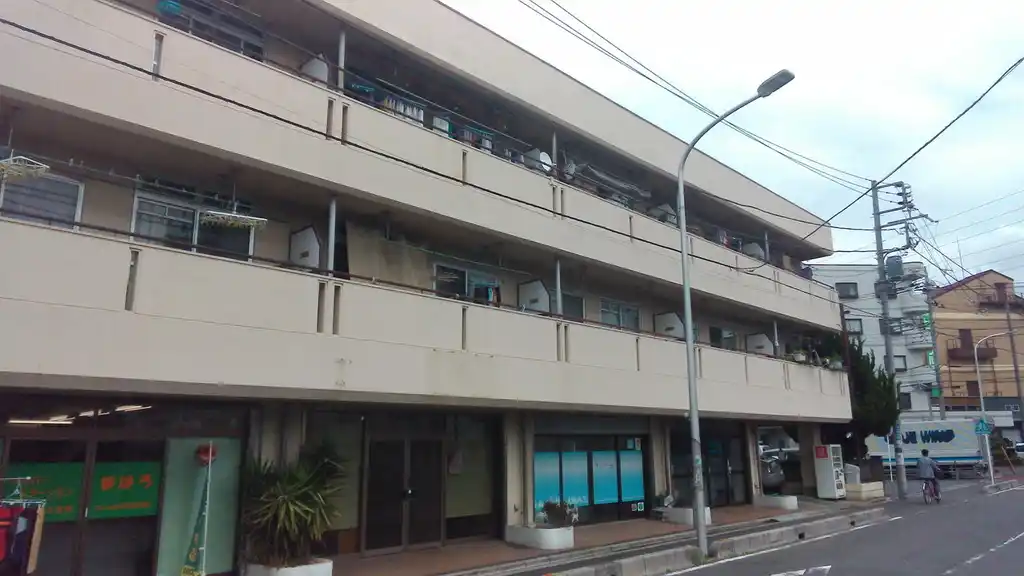 ファストマンション 外観