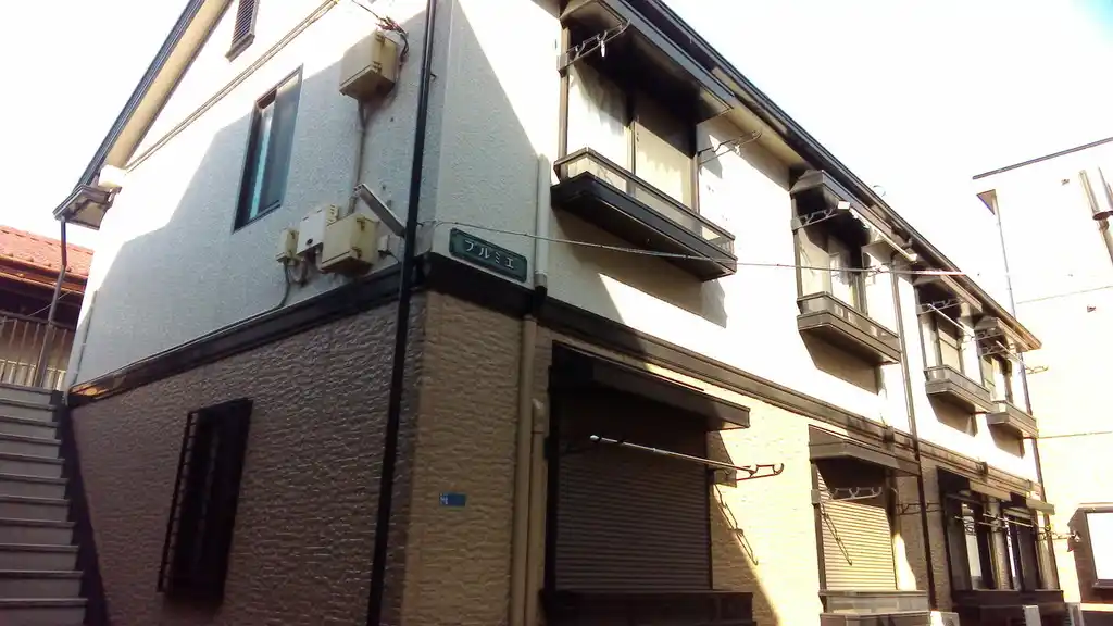 プルミエ 外観