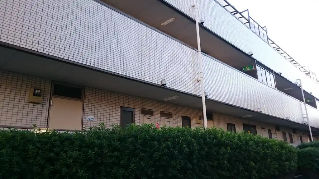 セシオン六光 外観