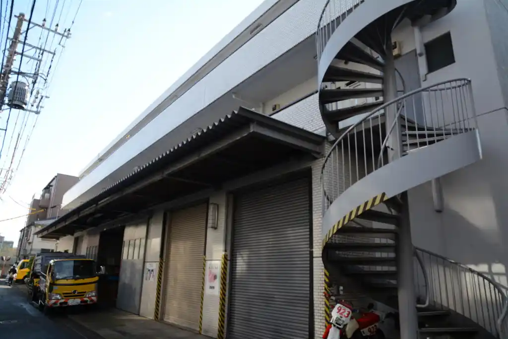 サンライズ早船 外観