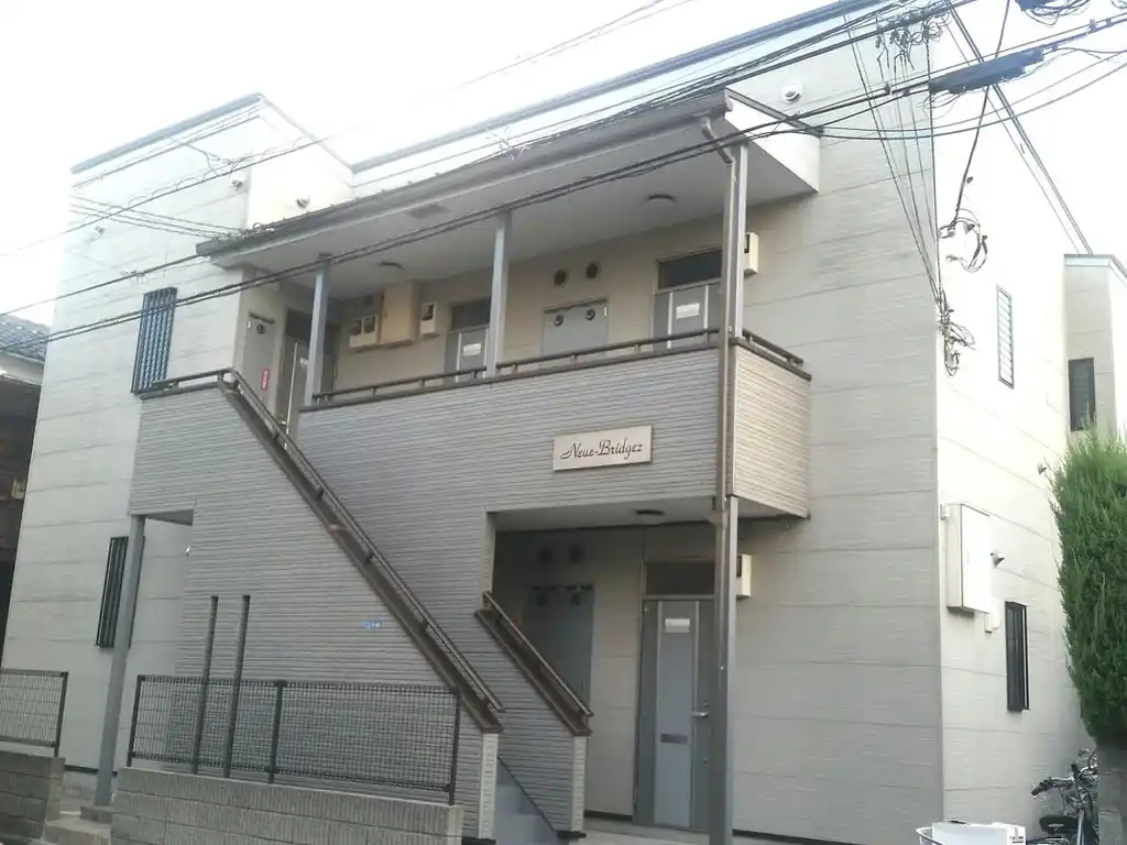 ノイエブリッジズ 外観